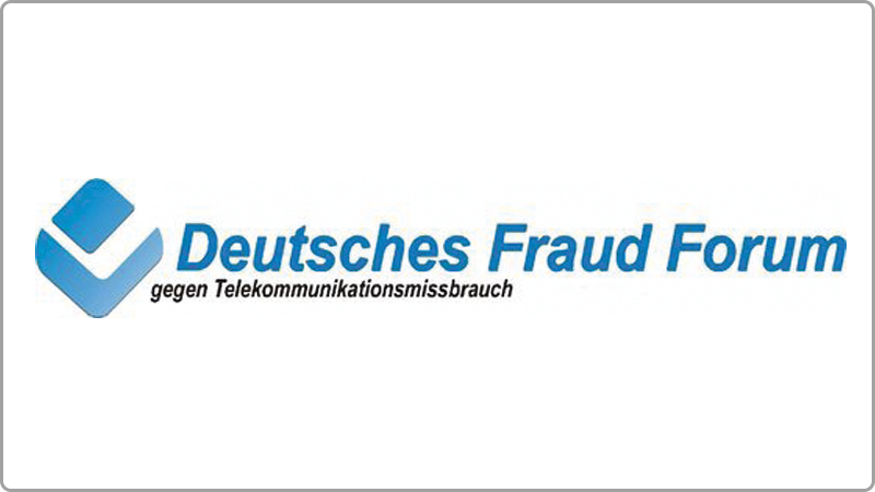 Logo Deutsches Fraud Forum